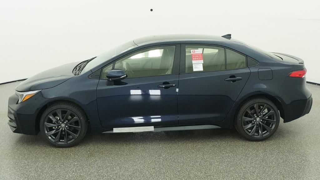 2026 Toyota Corolla Hybrid Hybrid SE