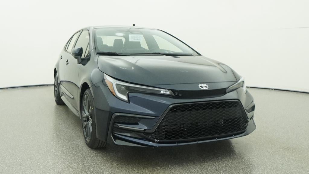 2026 Toyota Corolla Hybrid Hybrid SE