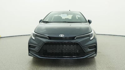 2026 Toyota Corolla Hybrid Hybrid SE