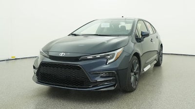 2026 Toyota Corolla Hybrid Hybrid SE