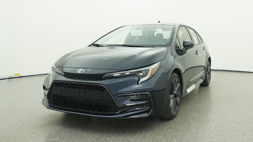 2026 Toyota Corolla Hybrid Hybrid SE