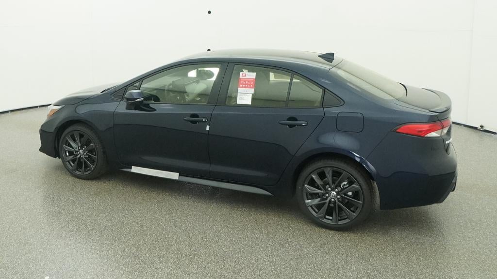 2026 Toyota Corolla Hybrid Hybrid SE