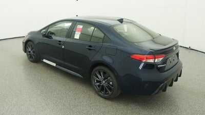 2026 Toyota Corolla Hybrid Hybrid SE