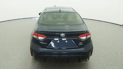 2026 Toyota Corolla Hybrid Hybrid SE