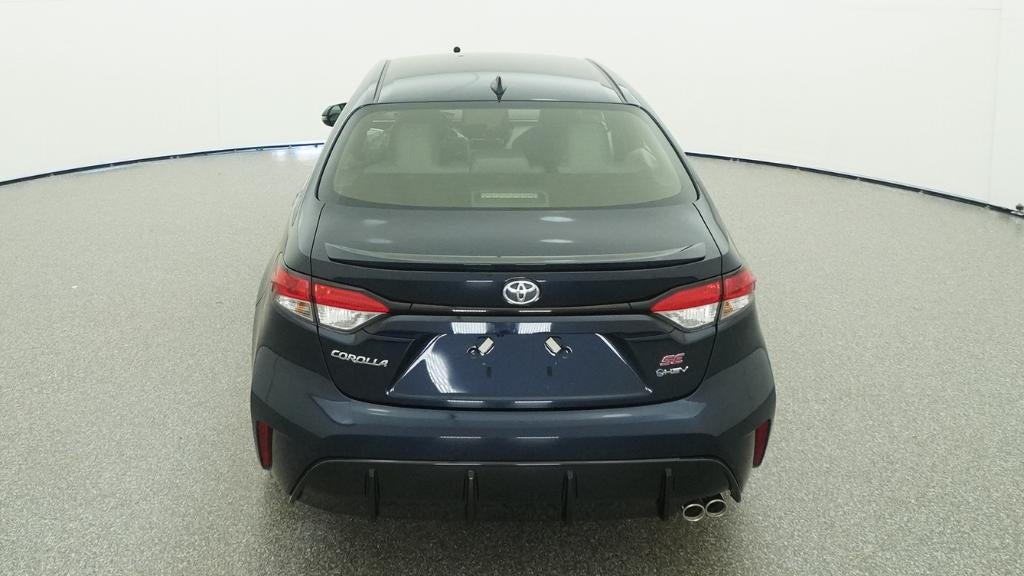 2026 Toyota Corolla Hybrid Hybrid SE