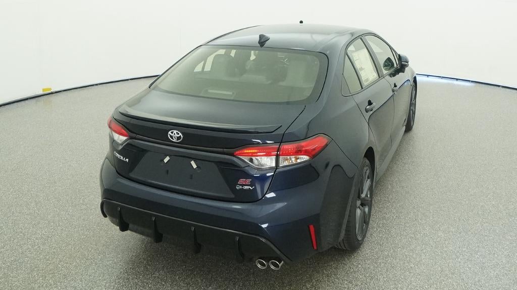 2026 Toyota Corolla Hybrid Hybrid SE