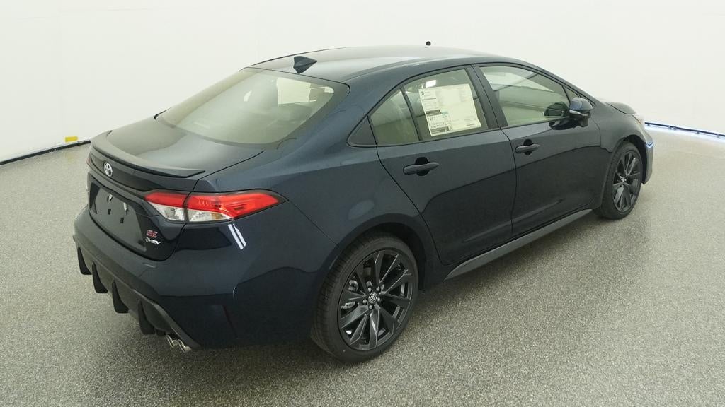 2026 Toyota Corolla Hybrid Hybrid SE