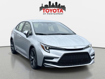 2026 Toyota Corolla Hybrid Hybrid SE