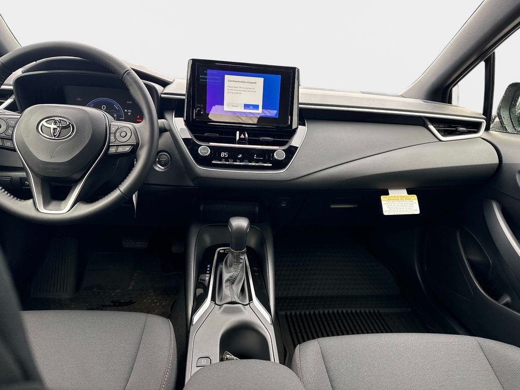 2026 Toyota Corolla Hybrid Hybrid SE