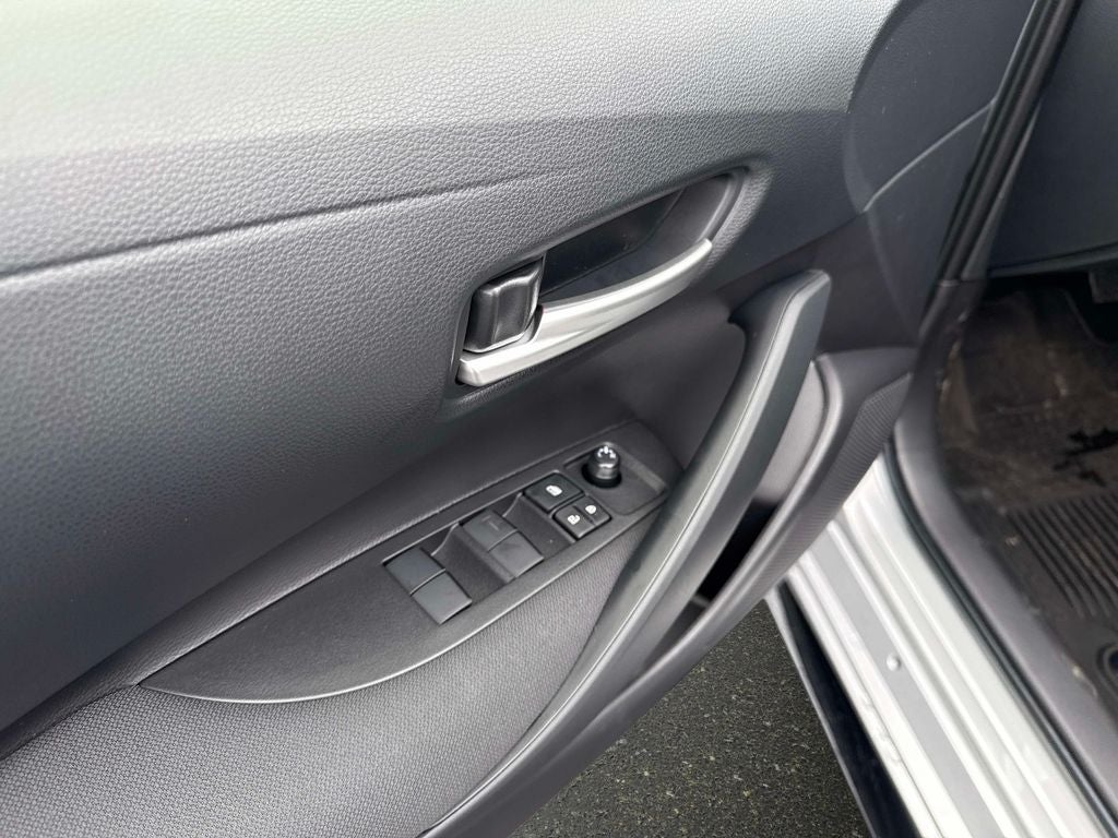 2026 Toyota Corolla Hybrid Hybrid SE