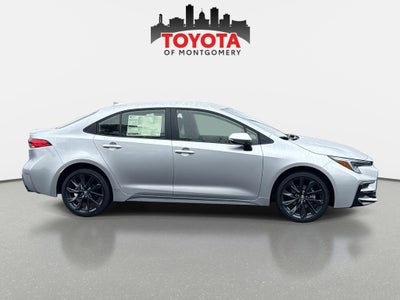 2026 Toyota Corolla Hybrid Hybrid SE