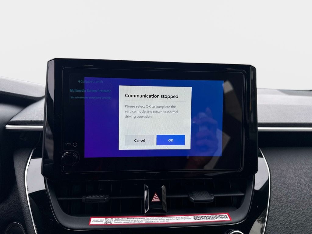 2026 Toyota Corolla Hybrid Hybrid SE