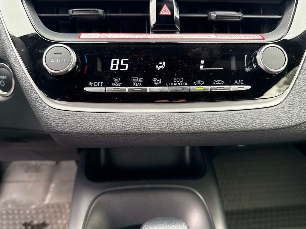 2026 Toyota Corolla Hybrid Hybrid SE