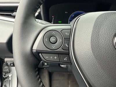 2026 Toyota Corolla Hybrid Hybrid SE