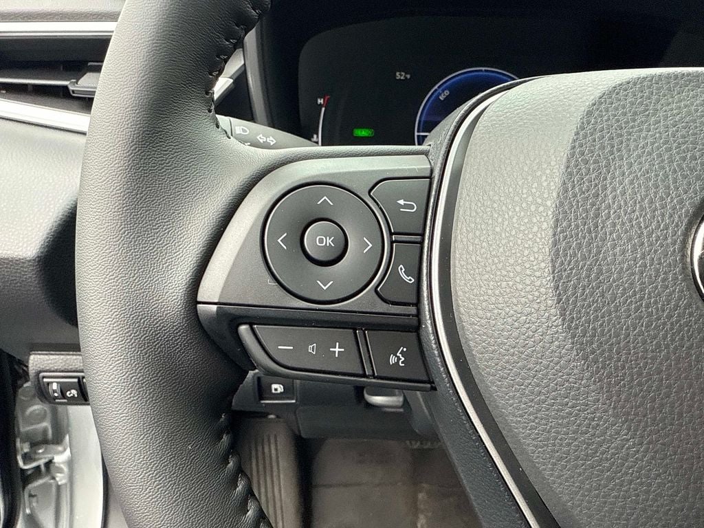 2026 Toyota Corolla Hybrid Hybrid SE