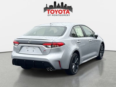2026 Toyota Corolla Hybrid Hybrid SE