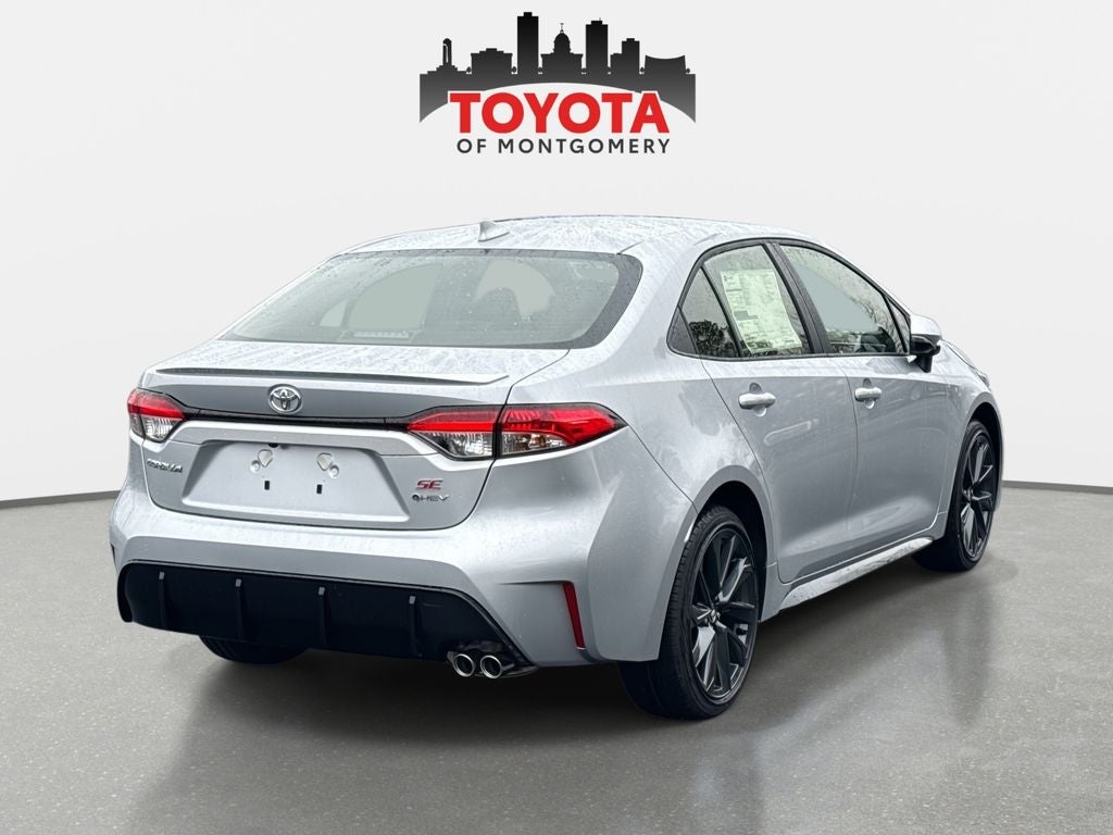 2026 Toyota Corolla Hybrid Hybrid SE