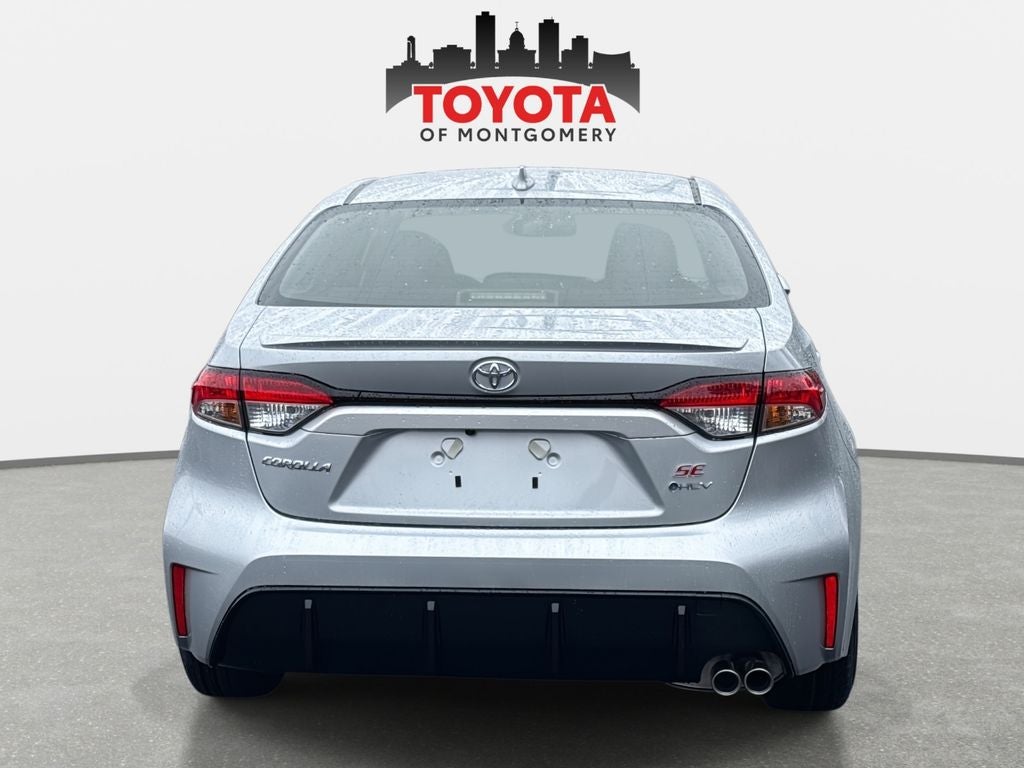 2026 Toyota Corolla Hybrid Hybrid SE