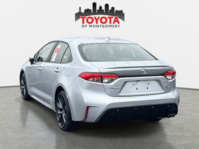 2026 Toyota Corolla Hybrid Hybrid SE