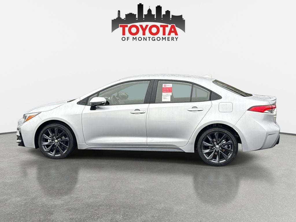 2026 Toyota Corolla Hybrid Hybrid SE