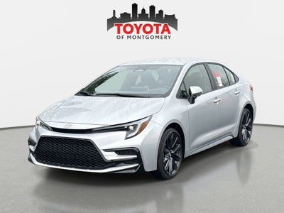 2026 Toyota Corolla Hybrid Hybrid SE