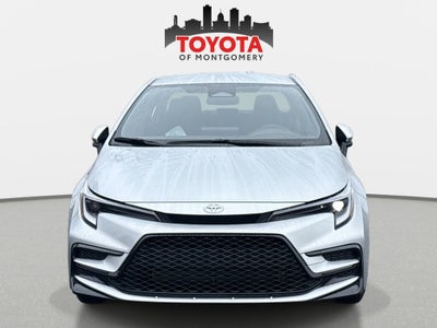 2026 Toyota Corolla Hybrid Hybrid SE