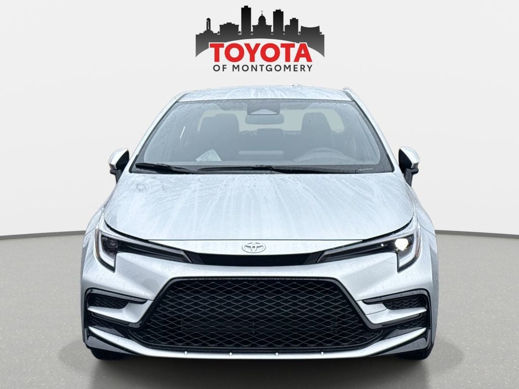 2026 Toyota Corolla Hybrid Hybrid SE