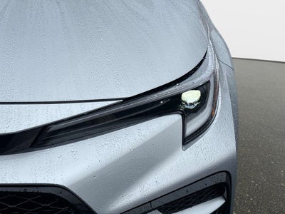 2026 Toyota Corolla Hybrid Hybrid SE