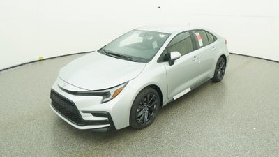 2026 Toyota Corolla Hybrid Hybrid SE