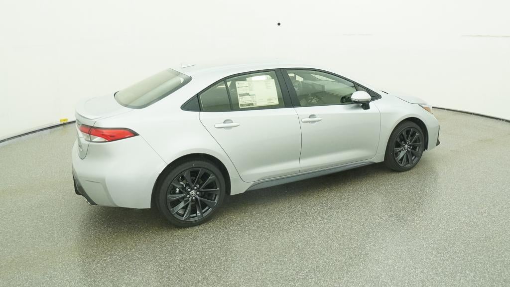 2026 Toyota Corolla Hybrid Hybrid SE