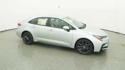 2026 Toyota Corolla Hybrid Hybrid SE