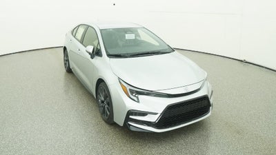 2026 Toyota Corolla Hybrid Hybrid SE