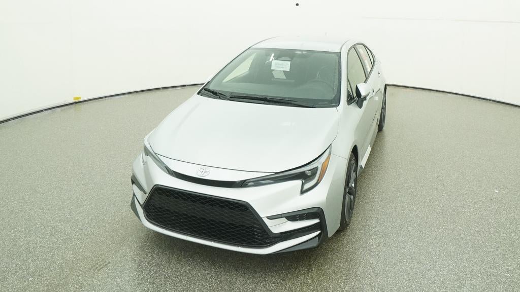 2026 Toyota Corolla Hybrid Hybrid SE