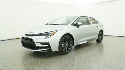 2026 Toyota Corolla Hybrid Hybrid SE