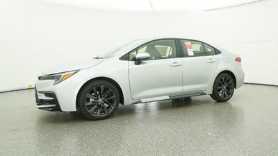 2026 Toyota Corolla Hybrid Hybrid SE