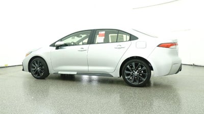 2026 Toyota Corolla Hybrid Hybrid SE