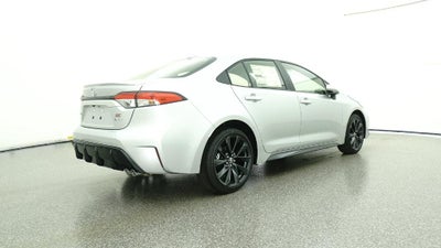 2026 Toyota Corolla Hybrid Hybrid SE