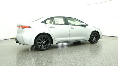 2026 Toyota Corolla Hybrid Hybrid SE