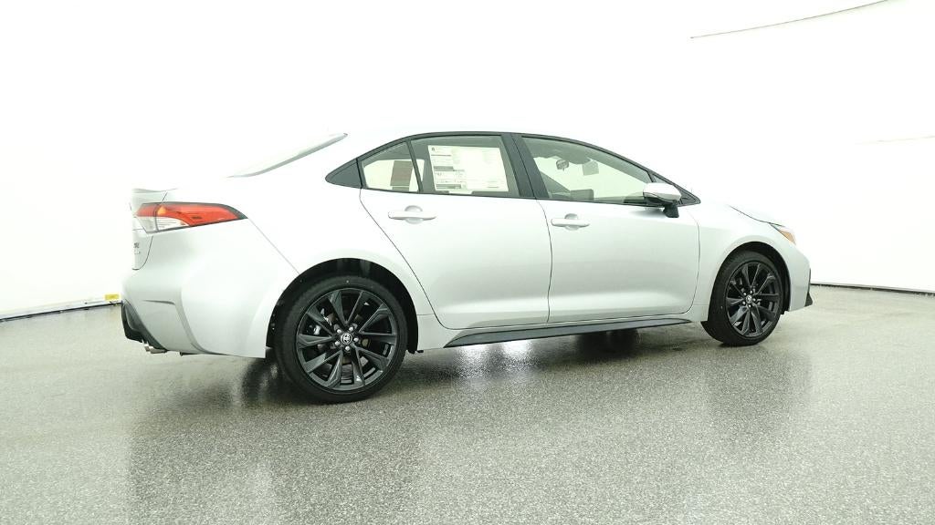 2026 Toyota Corolla Hybrid Hybrid SE