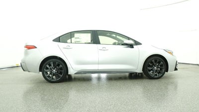 2026 Toyota Corolla Hybrid Hybrid SE