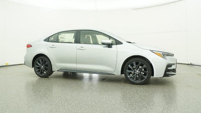 2026 Toyota Corolla Hybrid Hybrid SE