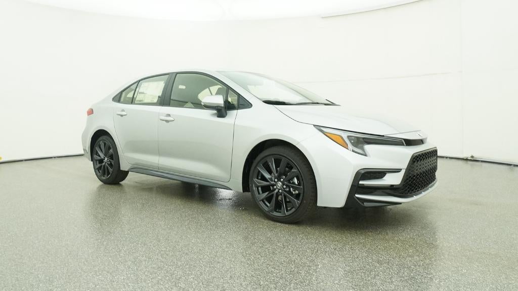 2026 Toyota Corolla Hybrid Hybrid SE