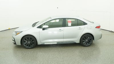 2026 Toyota Corolla Hybrid Hybrid SE