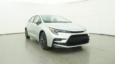 2026 Toyota Corolla Hybrid Hybrid SE