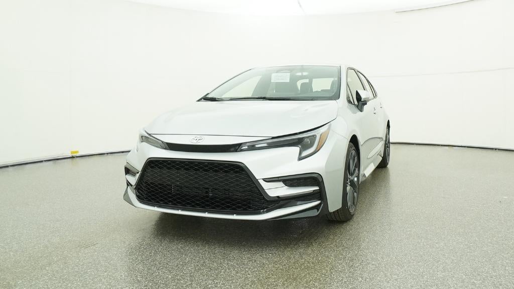 2026 Toyota Corolla Hybrid Hybrid SE