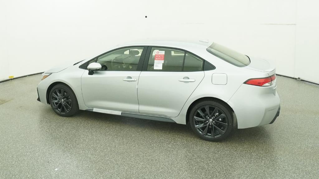 2026 Toyota Corolla Hybrid Hybrid SE