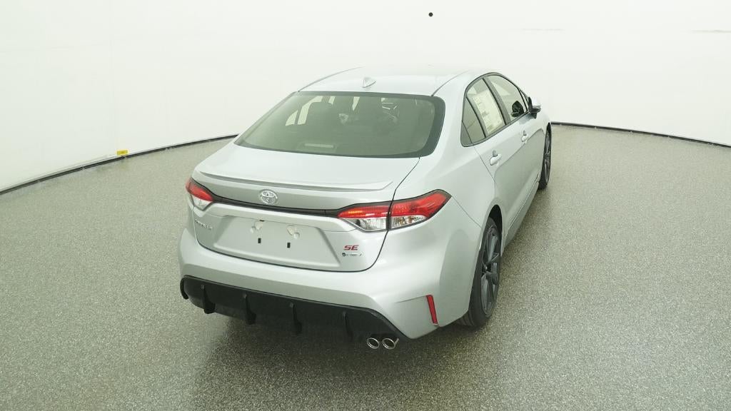 2026 Toyota Corolla Hybrid Hybrid SE