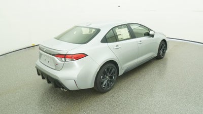 2026 Toyota Corolla Hybrid Hybrid SE