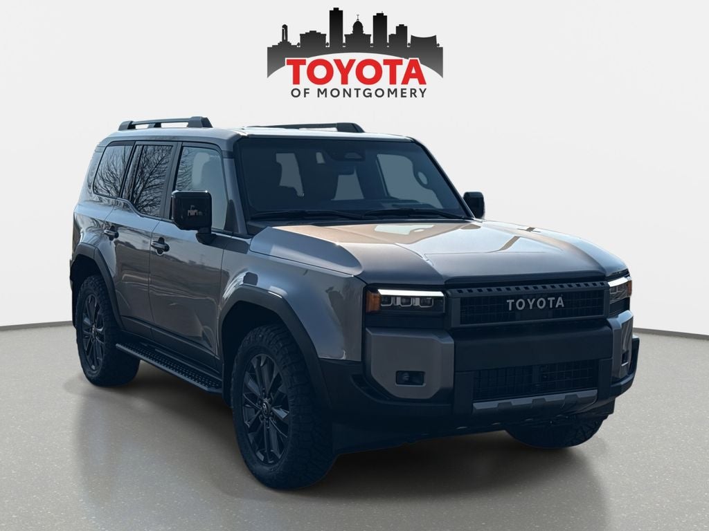 2026 Toyota Land Cruiser Land Cruiser