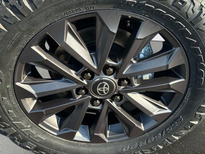 2026 Toyota Land Cruiser Land Cruiser